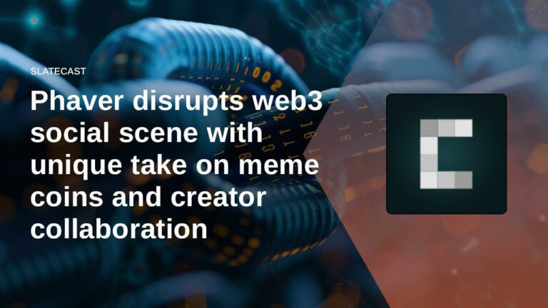 The Evolution of Web3 Social: A Podcast with Phaver CEO