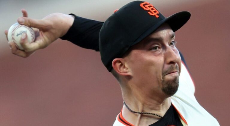 Blake Snell Struggles in San Francisco Debut