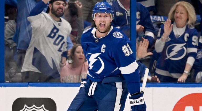 Stanley Cup Playoff Chase Heats Up!