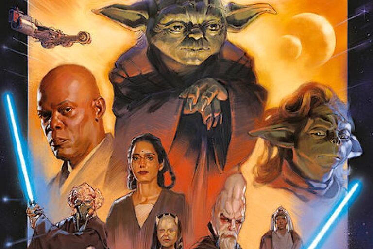 Celebrating the 25th anniversary of “Star Wars: The Phantom Menace”