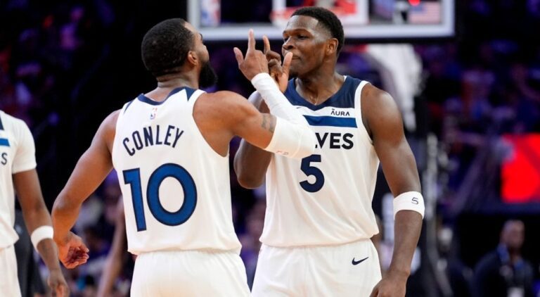 Timberwolves Take Commanding 3-0 Lead Over Suns