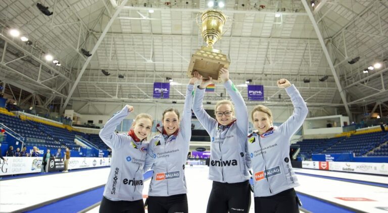 Silvana Tirinzoni wins Players’ Championship trophy