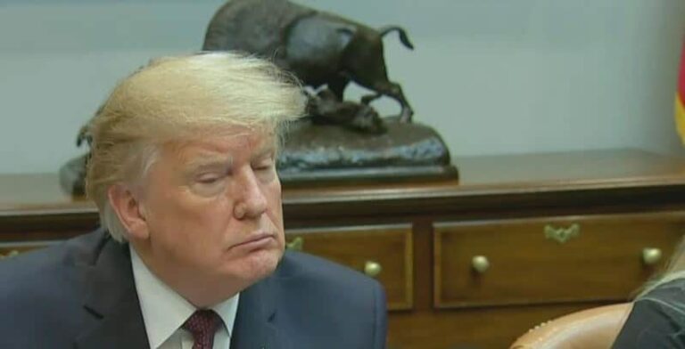 Trump Facing Trial in Manhattan, Meltdown Ensues