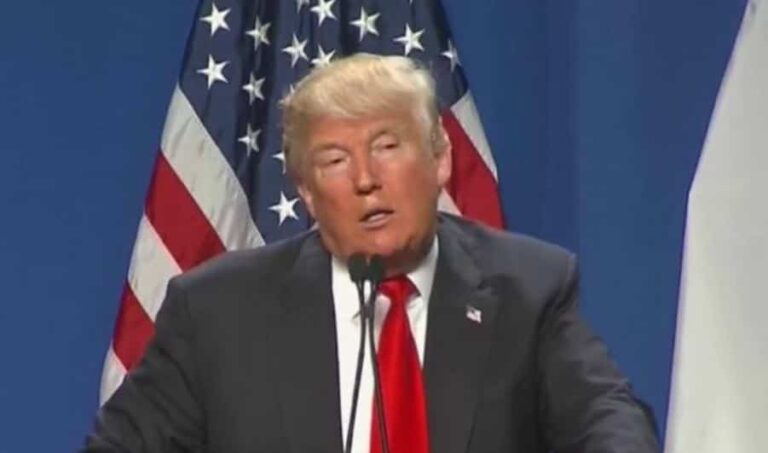 Trump’s Support Plummets in Latest Marist Poll