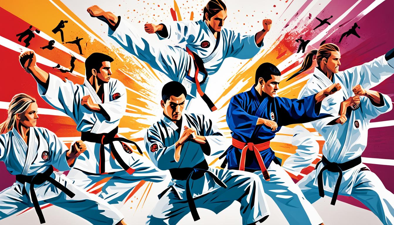 Discover Types of Martial Arts to Master