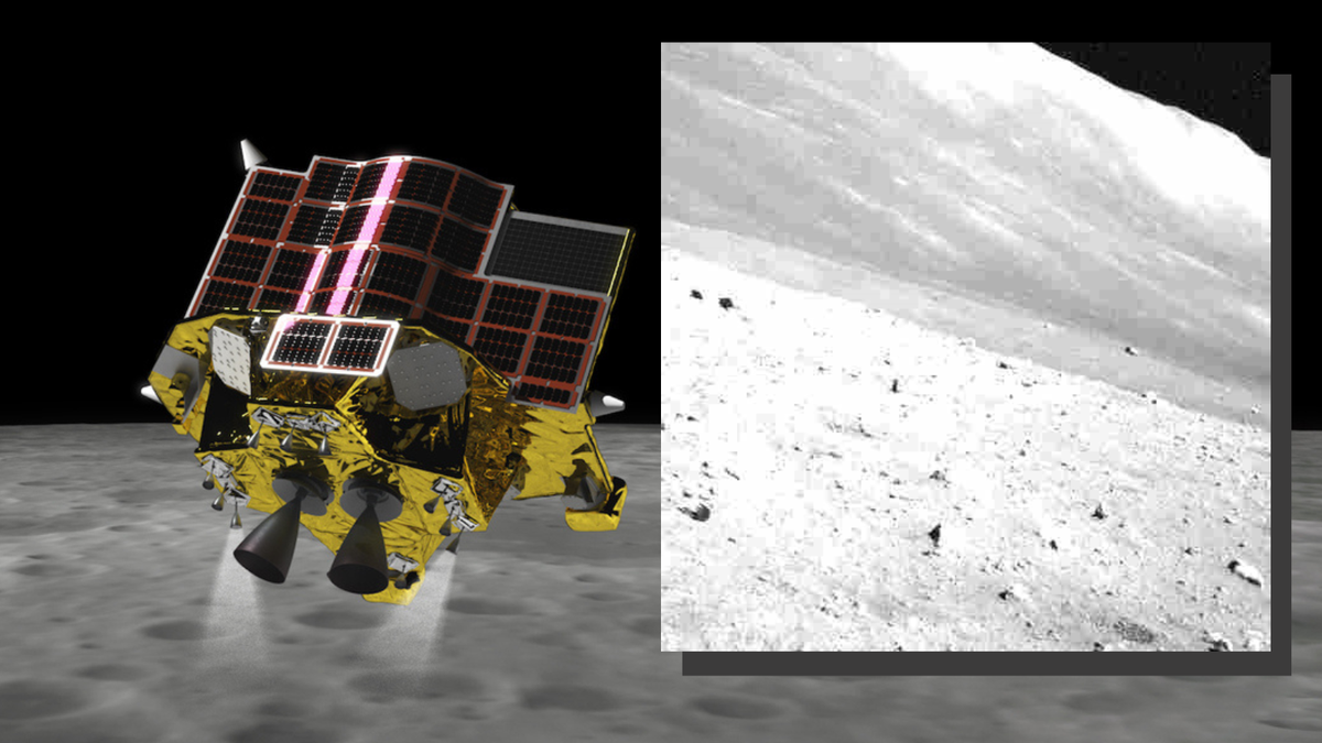 Japanese moon lander SLIM survives third lunar night