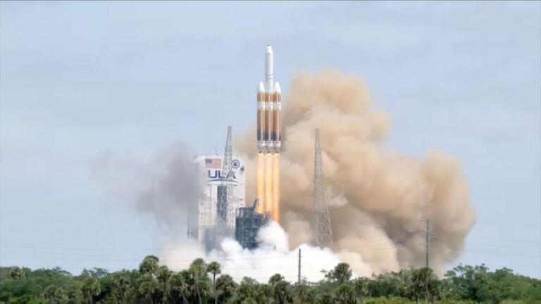 Farewell to Delta: Last Rocket Launches