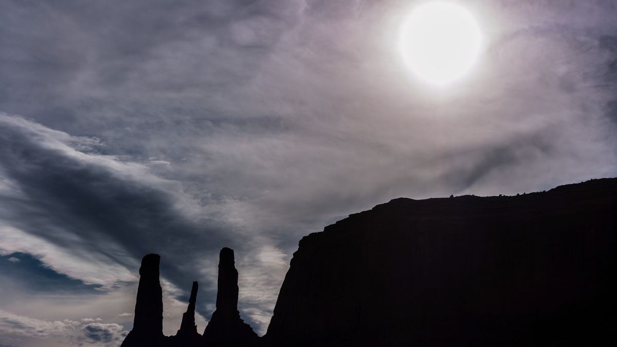 Navajo Astronomy: Tradition and Spirituality