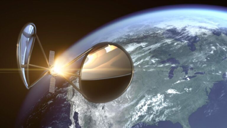 Spaceflight Startup Portal Space Systems Reveals Supernova Satellite
