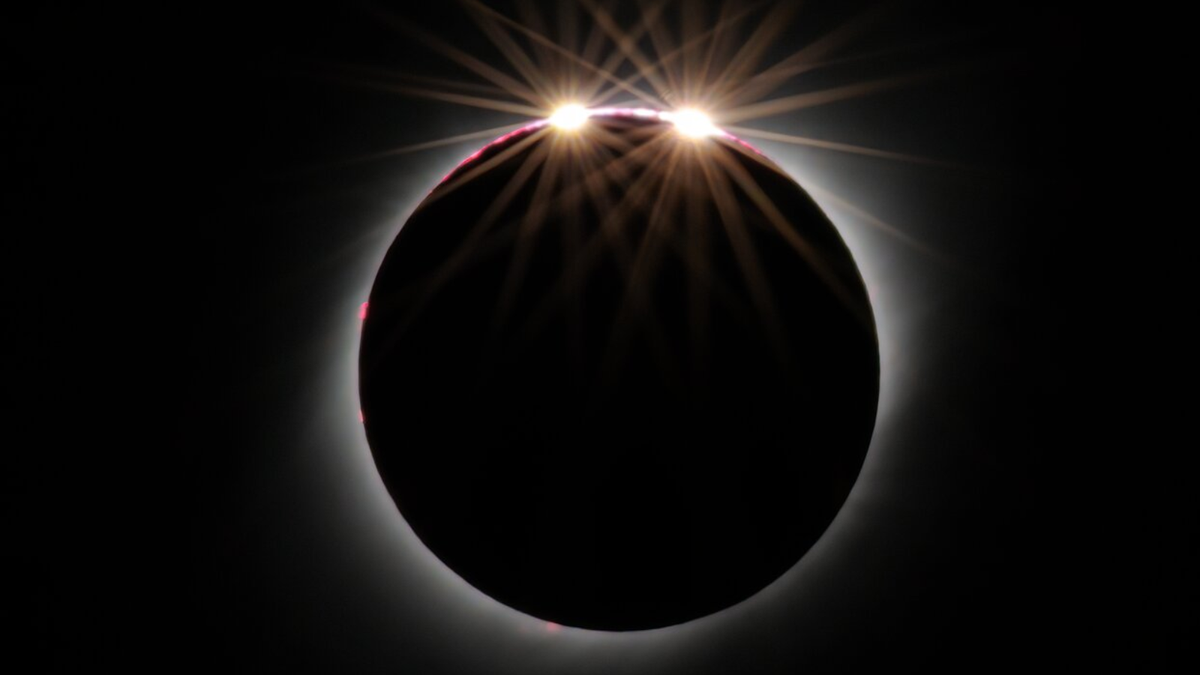 Eclipse 2024: Strange & Amazing Astronomical Events