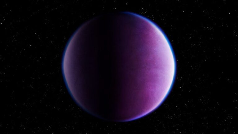 Alien Life Hunt: Purple Bacteria Could Be Key