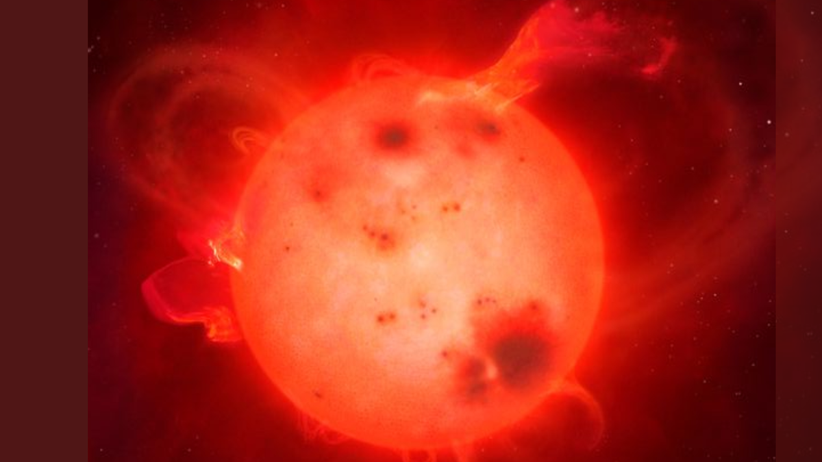Scientists Investigate Superflares From Distant Stars