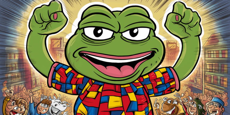 PEPE Price Surge on Listing of Perpetual Contracts