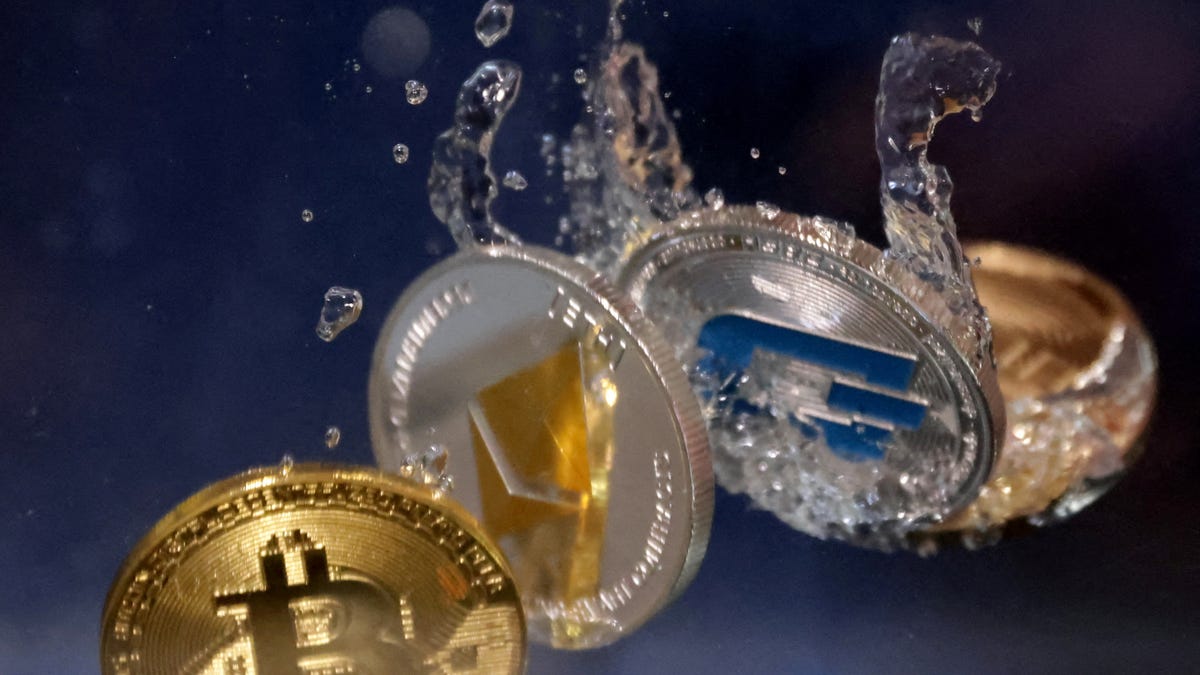 Bitcoin Enters Bear Market After Worst Month