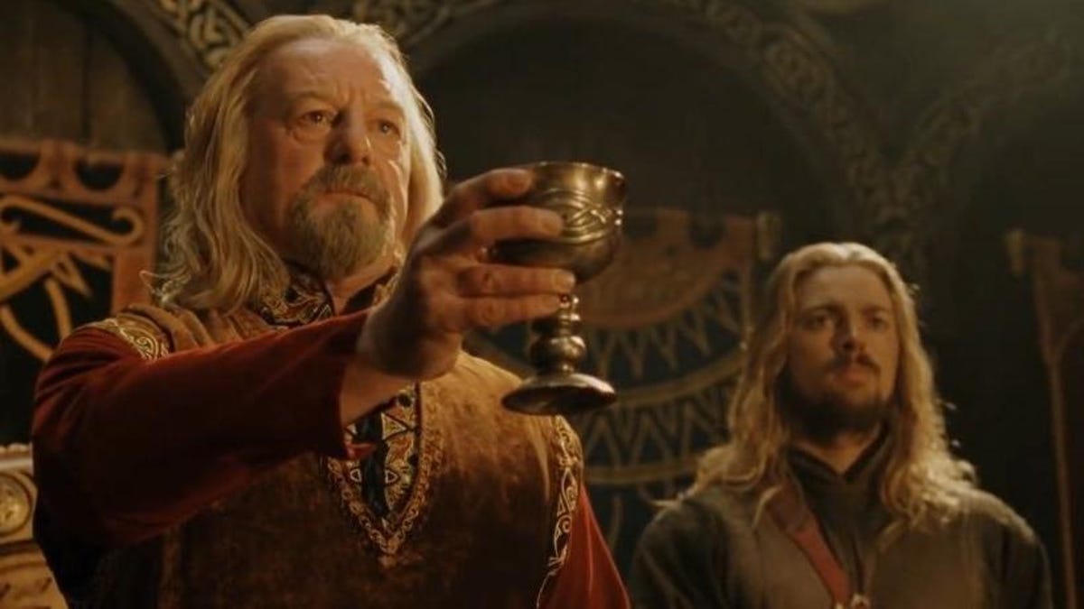 Bernard Hill, actor known for Théoden in Lord of the Rings, dies at 79