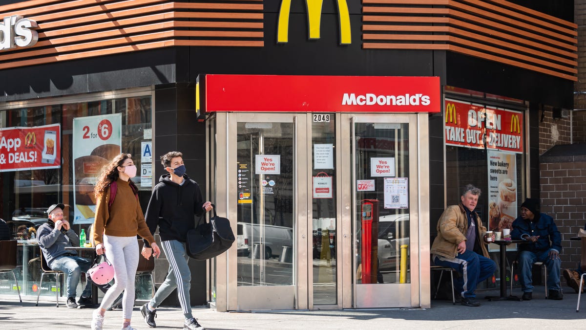McDonald’s $5 Meal Deal to Attract Consumers