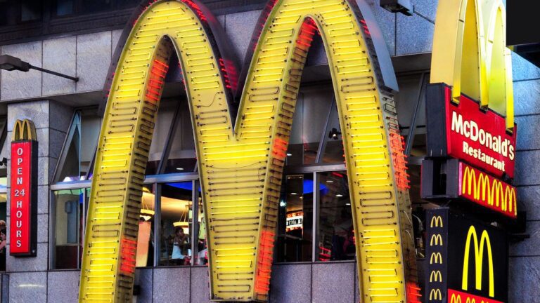 Big Food Struggles Amid Inflation Worries