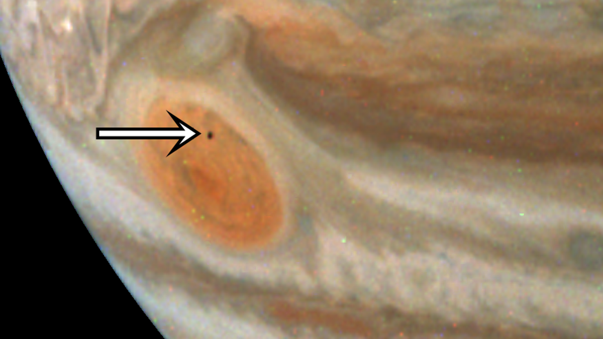 Spotting Jupiter’s Unassuming Moon Amalthea