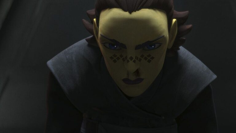 Star Wars: Tales of the Empire on Disney+