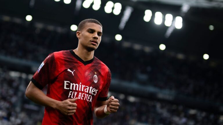 Madrid and Bayern interested in AC Milan’s Thiaw