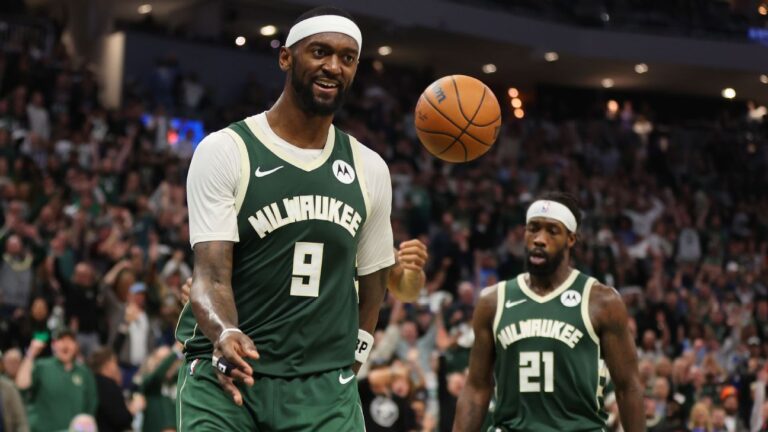 Bucks rally to force Game 6 against Pacers