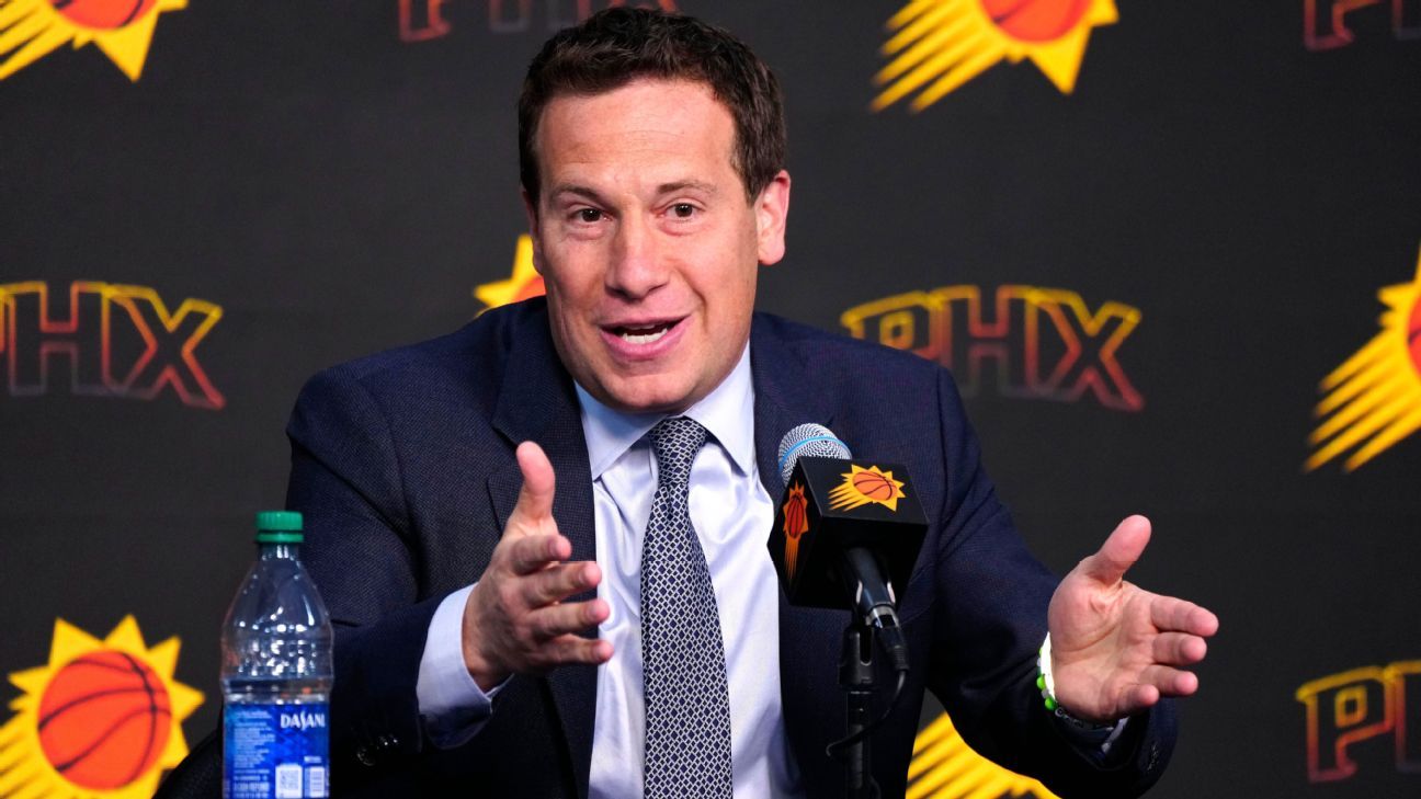 Suns Owner Unsure About Coach Vogel’s Future