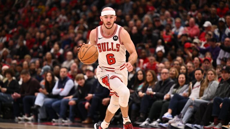 Alex Caruso Wins NBA Hustle Award