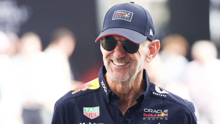 Hamilton hopes F1 legend Adrian Newey joins Ferrari