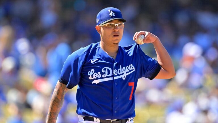 Julio Urias pleads no contest to misdemeanor domestic battery