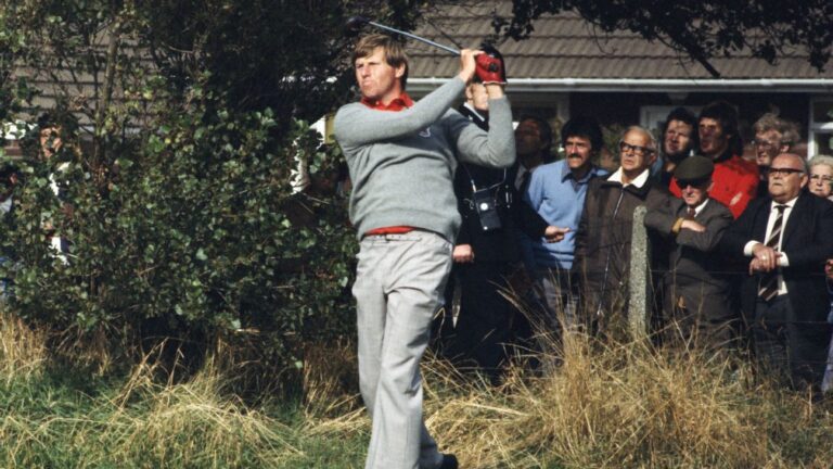 Peter Oosterhuis, Veteran Golfer and CBS Analyst, Dies