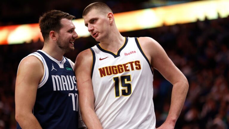 2023-24 NBA MVP Finalists and Favorites