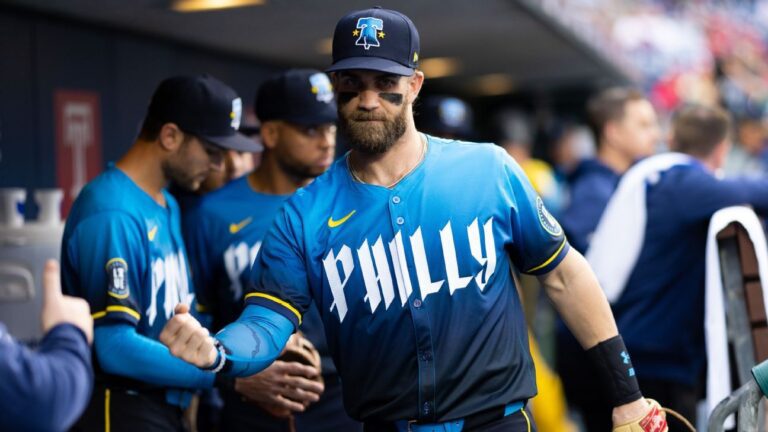 BRYCE HARPER’S PHILLY PASSION