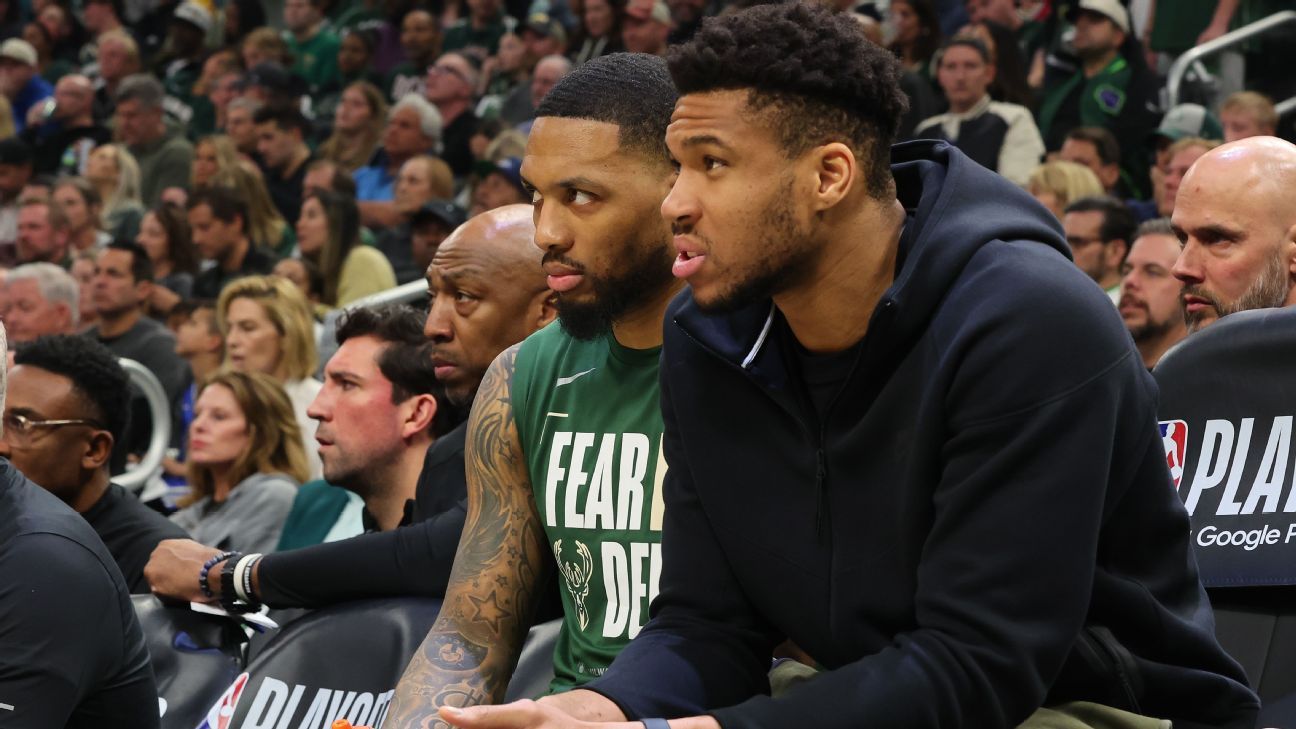 Giannis Antetokounmpo Opens Up About Playoff Exit