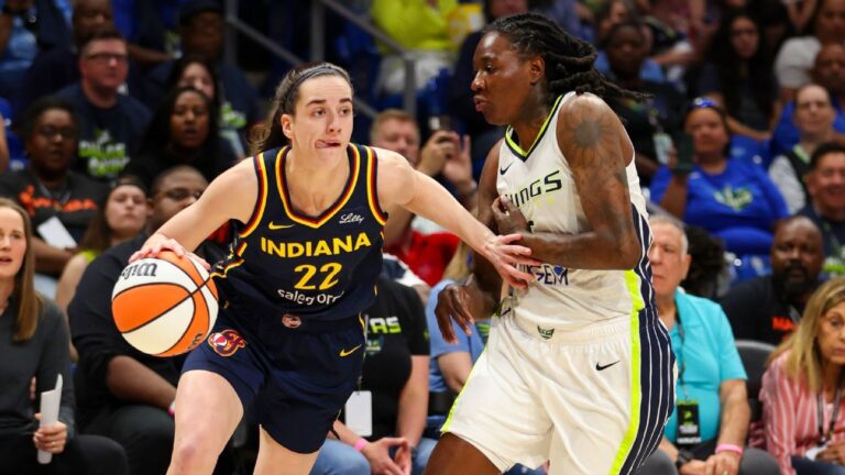 Caitlin Clark Shines in WNBA Debut