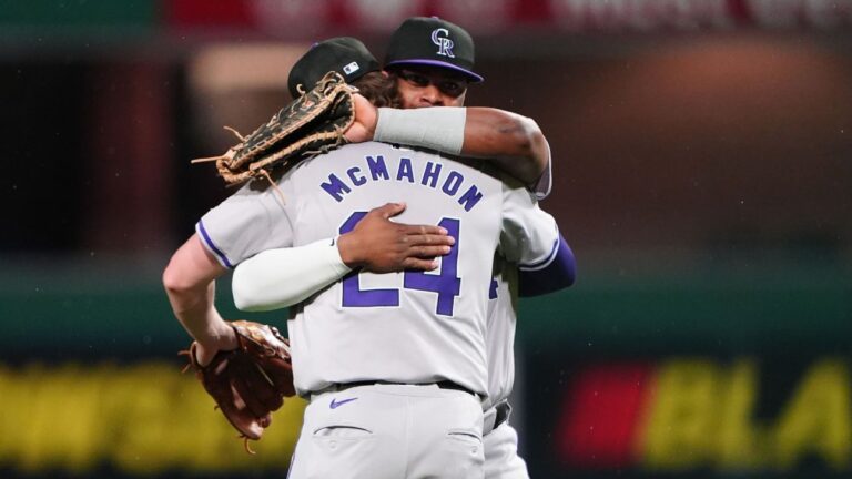 Rockies end historic run, top Pirates 3-2