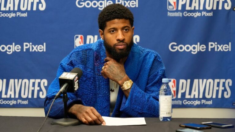 Clippers Face Uncertain Offseason After Playoff Exit