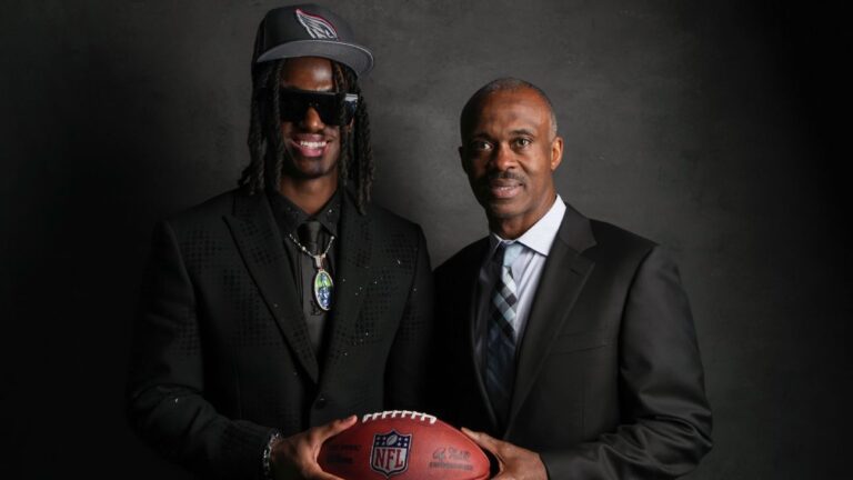 Marvin Harrison Jr. Prepares for Rookie Season