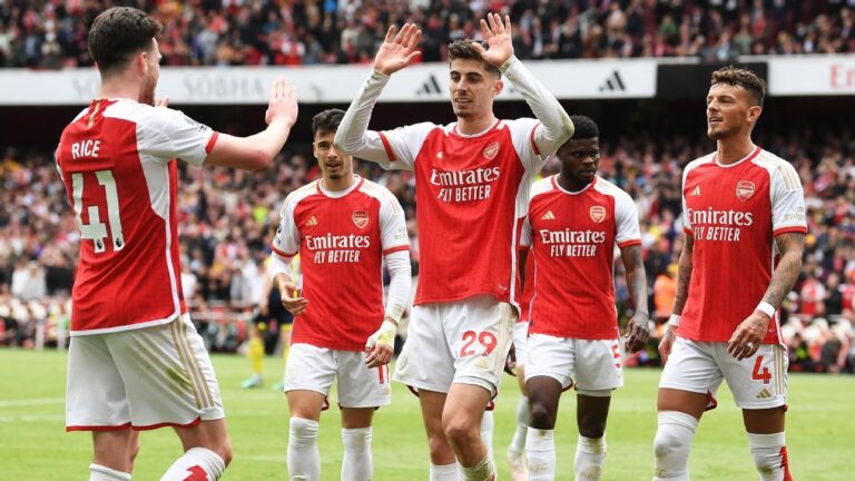 Arsenal’s Transfer Strategy Paying Off