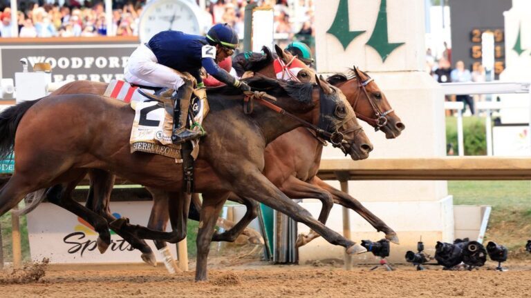 Mystik Dan Triumphs in 150th Kentucky Derby
