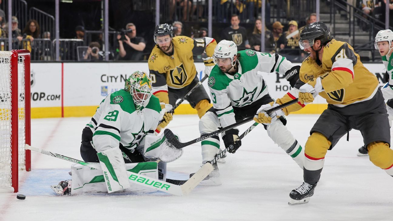 Stars vs Golden Knights: Game 7 Preview & Predictions