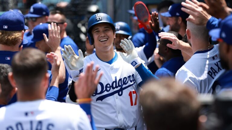 Dodgers Sweep Braves in Explosive Offensive Display
