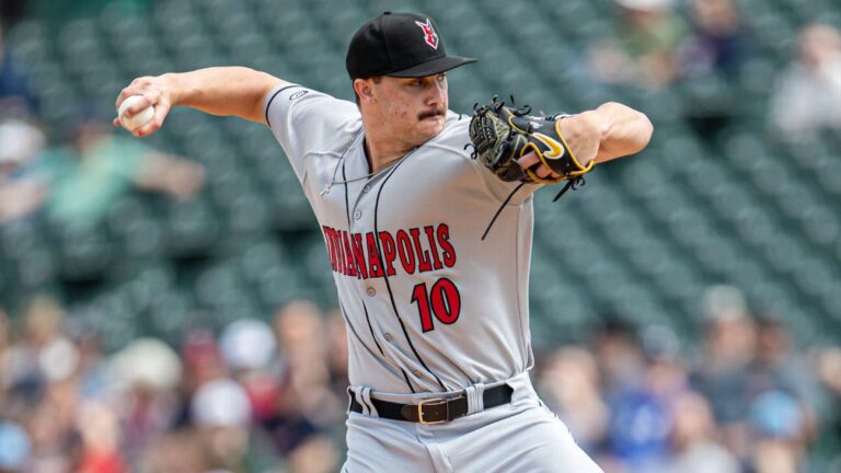 Top Pitching Prospect Paul Skenes Allows First Pro Home Run