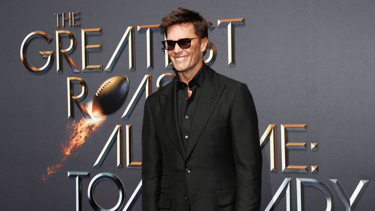 Tom Brady roasted in star-studded comedy event