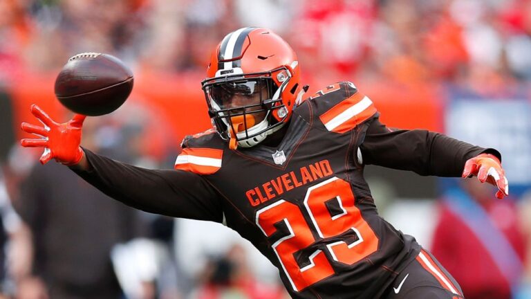 Duke Johnson Retires from NFL