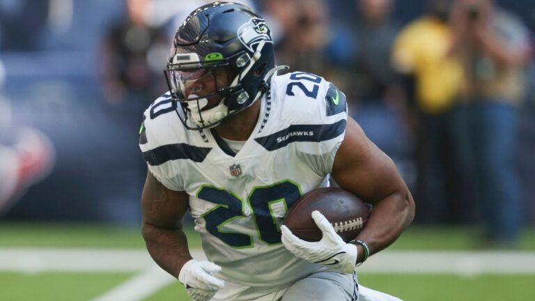 Panthers to sign former 1st-rounder Rashaad Penny