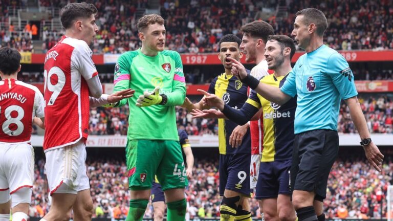 Premier League VAR Decisions: Week in Review