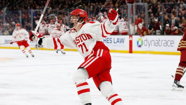 Warriors VP’s Son: The NHL’s Next Big Thing