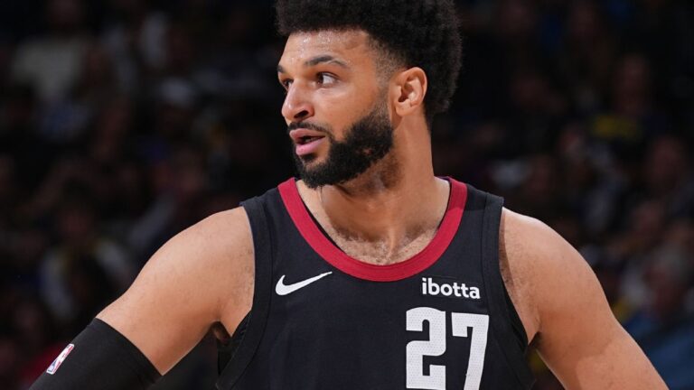 Jamal Murray takes responsibility for Game 2 actions