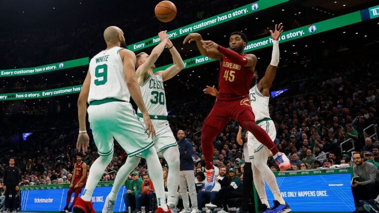 NBA Playoffs: East and West Semifinals Predictions