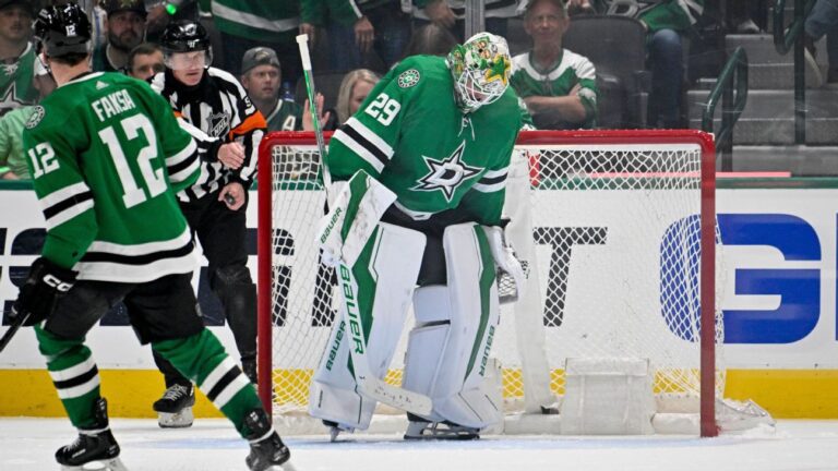 Dallas Stars Lose 6th Consecutive Game 1 in OT